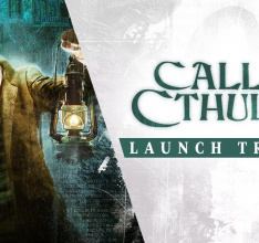 This Call Of Cthulhu Launch Trailer Introduces You To The Damsel In Distress