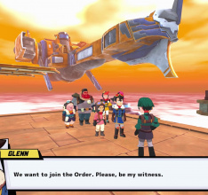 Sky Oceans: Wings for Hire