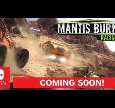 MANTIS BURN RACING®