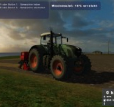 Landwirtschafts-Simulator 2009