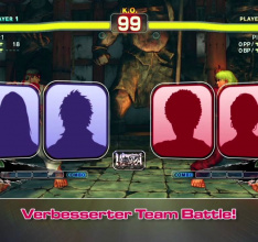 Neue Modi für Ultra Street Fighter IV