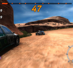 Sega Rally Online Arcade