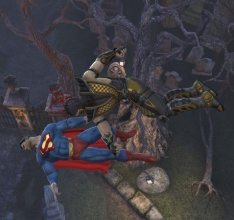 Mortal Kombat vs. DC Universe