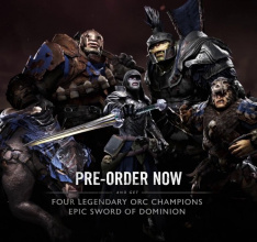 Middle-earth: Shadow of War New Terror Tribe Video Revealed