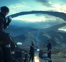 Brandneuer Trailer zu Final Fantasy XV veröffentlicht
