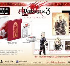 Drakengard 3