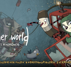 The Inner World – The Last Wind Monk Official Trailer Released