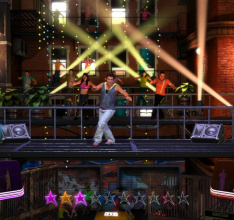 Zumba Fitness Rush für Xbox 360 Kinect