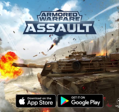ARMORED WARFARE: ASSAULT