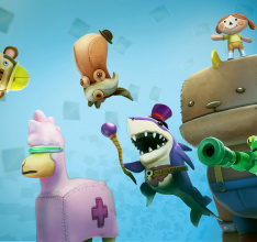 Neues Mobile-Game Toy Rush kurz vorgestellt