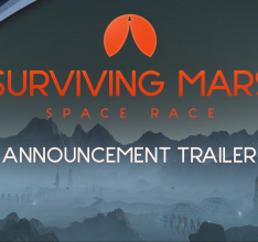 Head Back To The Red Planet With This Surviving Mars Expansion