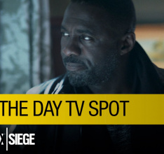 Idris Elba Stars in Tom Clancys Rainbow Six Siege Siege the Day Launch Campaign