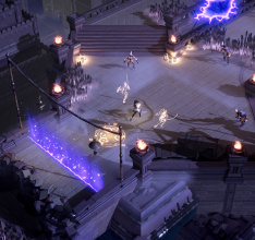 Lysfanga: The Timeshift Warrior