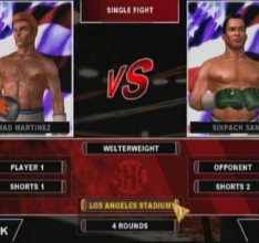 Showtime Championship Boxing