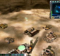 Command & Conquer: Tiberium Wars