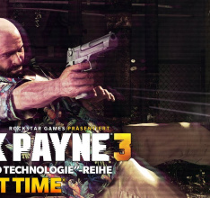 Max Payne 3 Design und Technologie-Reihe: Bullet Time
