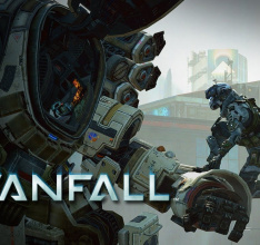 Titanfall - The official Ogre titan reveal trailer