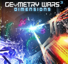 Geometry Wars 3: Dimensions ab sofort verfügbar