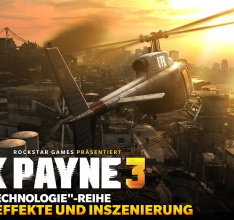 Max Payne 3 - Visuelle Effekte und Inszenierung