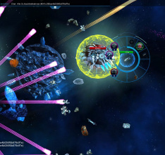 Astro Lords offiziell veröffentlicht