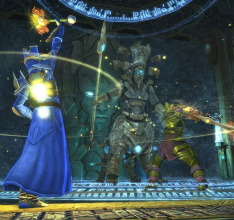 RIFT Gets Massive Free Content Update – Prophecy of Ahnket: Celestial Storm