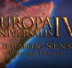 Common Sense Comes to Europa Universalis IV