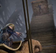 Quasimodo Is A Badass Brawler In This Omen Of Sorrow Trailer