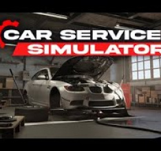 Car Service Simulator