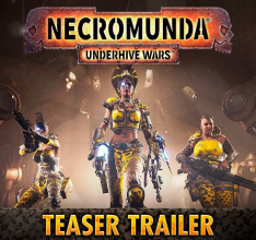 Necromunda: Underhive Wars Is Coming