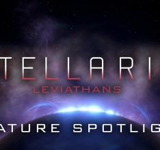 Stellaris: Leviathans Feature Spotlight Video