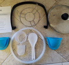 Deenkee Pressure Cooker