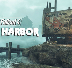 Fallout 4: Far Harbor Out Tomorrow - Making Of Video