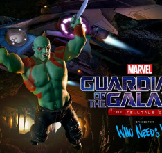 Telltales Guardians Of The Galaxy Episode 4 Gets A Trailer