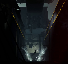 Square Enix Collective Launches Puzzle Platformer Black the Fall