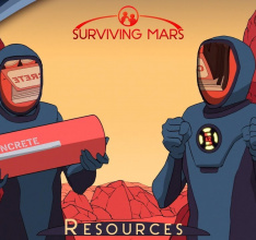 Surviving Mars – Der Rote Planet