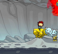 Warner Bros. Interactive Entertainment Announces Scribblenauts Unlimited for Apple and Android Devices