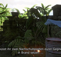 Far Cry 3 - Multiplayer-Trailer