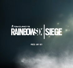 Rainbow Six: Siege Preview