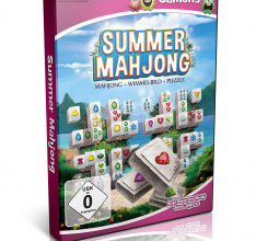 Summer Mahjong