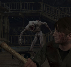 Silent Hill: Downpour