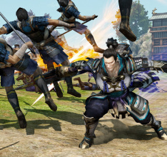 Samurai Warriors 4 - Vorstellung der neuen Charaktere im Gameplay-Video