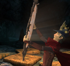 Debut Chapter of Kings Quest from Sierra Now Available