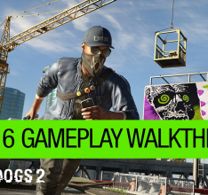 E3: Ubisoft and Sony Announce Continued Partnership on Watch_Dogs 2