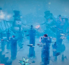 Guild Wars 2: Ein festlich-froher Wintertag - Update ab dem 11. Dezember verfügbar
