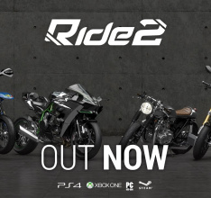 Ride 2 Now Available