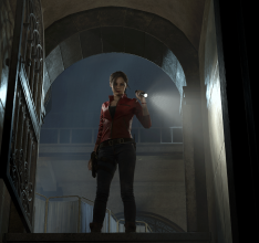 RESIDENT EVIL 2