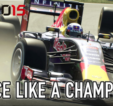 F1 2015 Out in UK and Europe