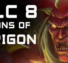 DC Universe Online - Sons of Trigon ab sofort verfügbar