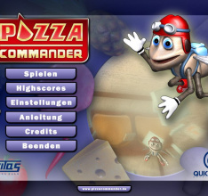 Pizza Commander