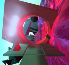 One Man Team Announces Hardcore Title, Glitch Dash: The Impossible Runner